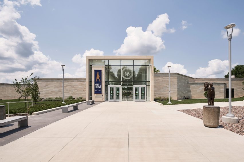 Presidential libraries round up
