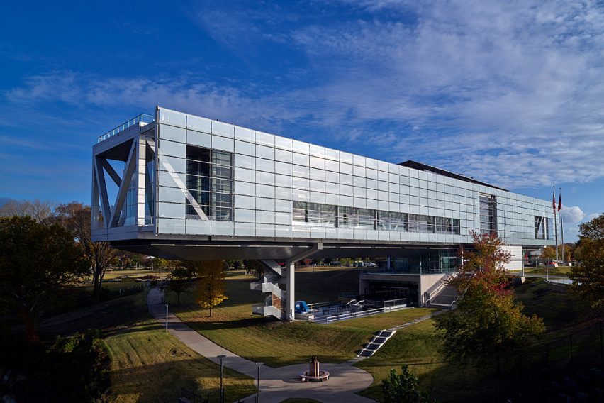 Presidential libraries round up