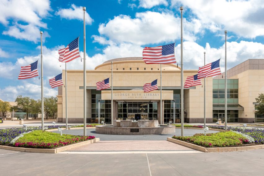 Presidential libraries round up