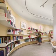 Quentin Centre for Illustration by Tim Ronalds Architects