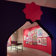 Quentin Centre for Illustration by Tim Ronalds Architects