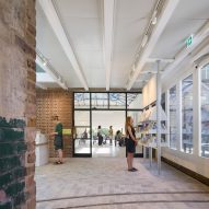 Quentin Centre for Illustration by Tim Ronalds Architects
