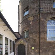 Quentin Centre for Illustration by Tim Ronalds Architects
