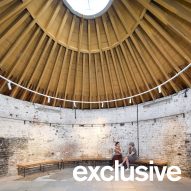 Historic windmill and engine house transformed into Quentin Blake Centre for Illustration