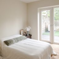 Radnor Road infill house by Wright Office