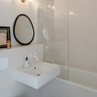 Radnor Road infill house by Wright Office