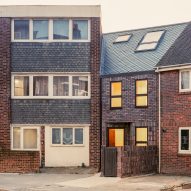Radnor Road infill house by Wright Office