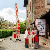 Redesigning Design Weeks programme tackles downsides of event tourism