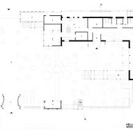 Remise Rosa Hello Wood ground floor plan