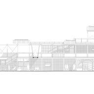 Remise Rosa Hello Wood section