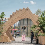 Hello Wood Remise Rosa Zurich