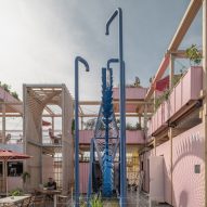 Hello Wood Remise Rosa Zurich