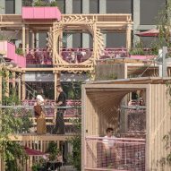 Hello Wood Remise Rosa Zurich