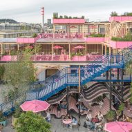 Hello Wood Remise Rosa Zurich
