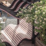 Hello Wood Remise Rosa Zurich