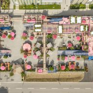 Hello Wood Remise Rosa Zurich