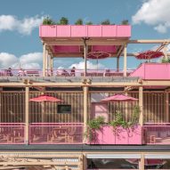 Hello Wood Remise Rosa Zurich