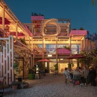 Hello Wood Remise Rosa Zurich