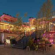 Hello Wood Remise Rosa Zurich