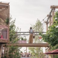 Hello Wood Remise Rosa Zurich