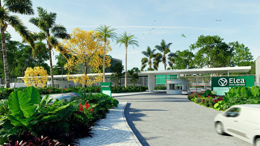 Hypen Data Center
