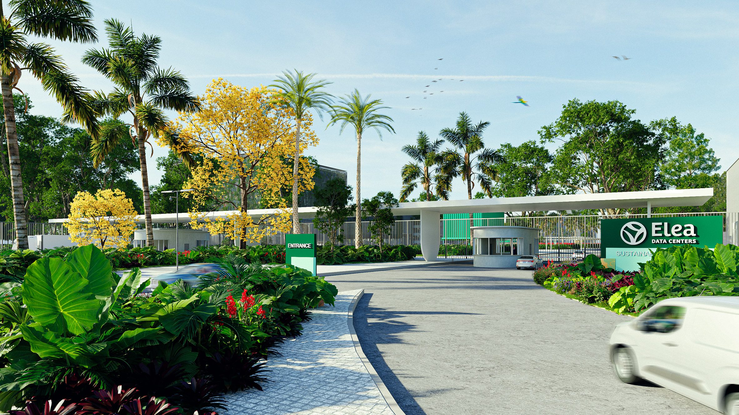 Hypen Data Center