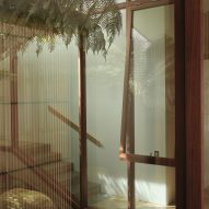Double Courtyard House by Roberts Gray Architects