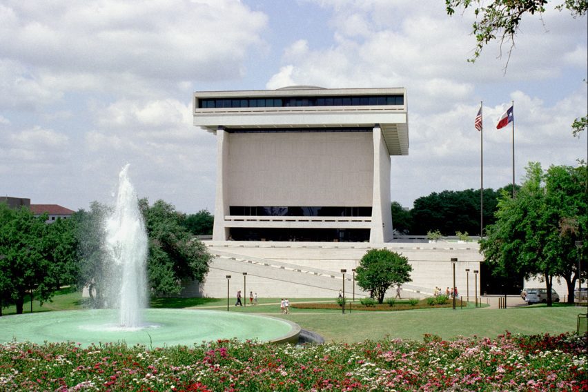 Presidential library