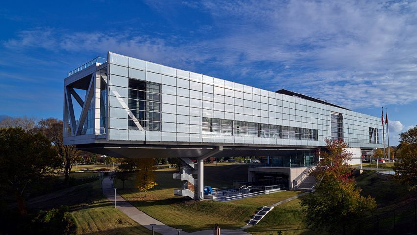 Presidential library