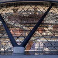 Central China International Convention and Exhibition Centre by RSHP