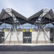 Central China International Convention and Exhibition Centre by RSHP