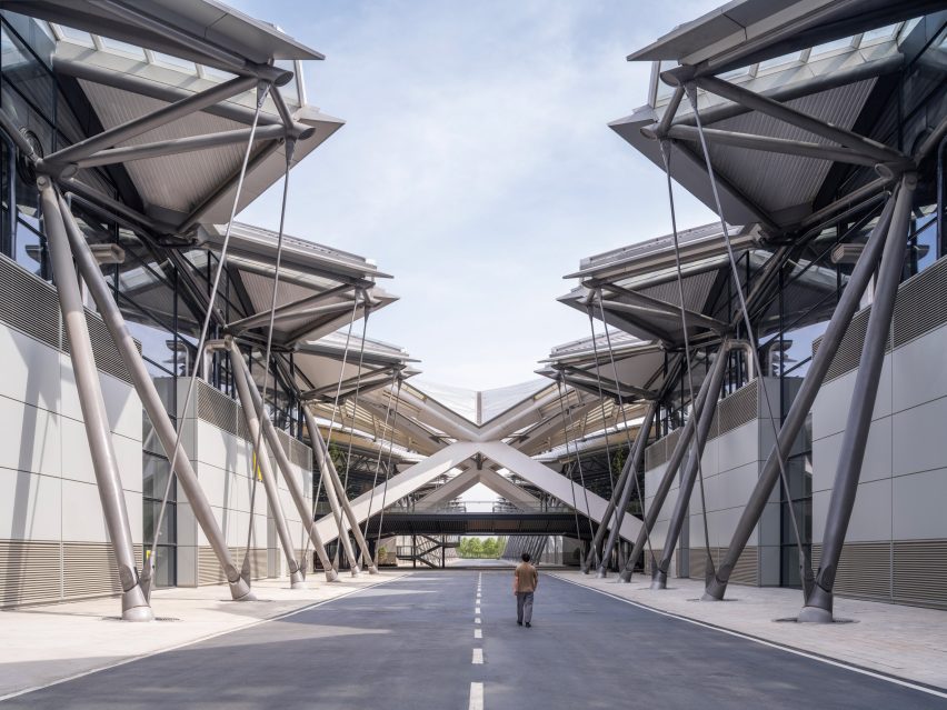 Central China International Convention and Exhibition Centre by RSHP