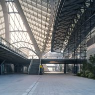 Central China International Convention and Exhibition Centre by RSHP
