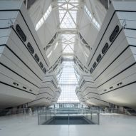 Central China International Convention and Exhibition Centre by RSHP