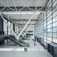 Central China International Convention and Exhibition Centre by RSHP