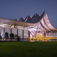 Central China International Convention and Exhibition Centre by RSHP