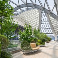 Central China International Convention and Exhibition Centre by RSHP