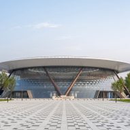 Central China International Convention and Exhibition Centre by RSHP