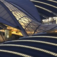 Central China International Convention and Exhibition Centre by RSHP