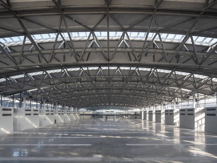 Central China International Convention and Exhibition Centre by RSHP