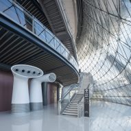 Central China International Convention and Exhibition Centre by RSHP