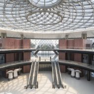 Central China International Convention and Exhibition Centre by RSHP
