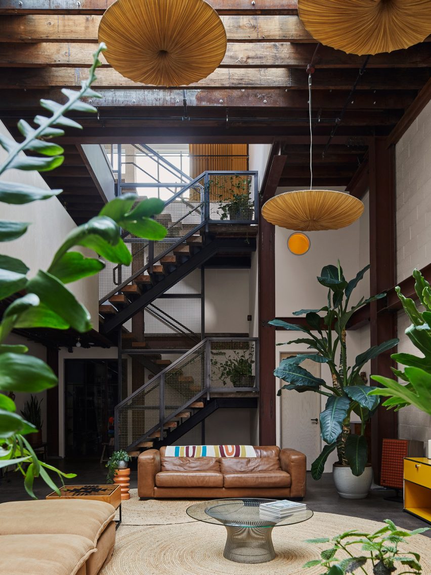 s4A Brooklyn Warehouse conversion