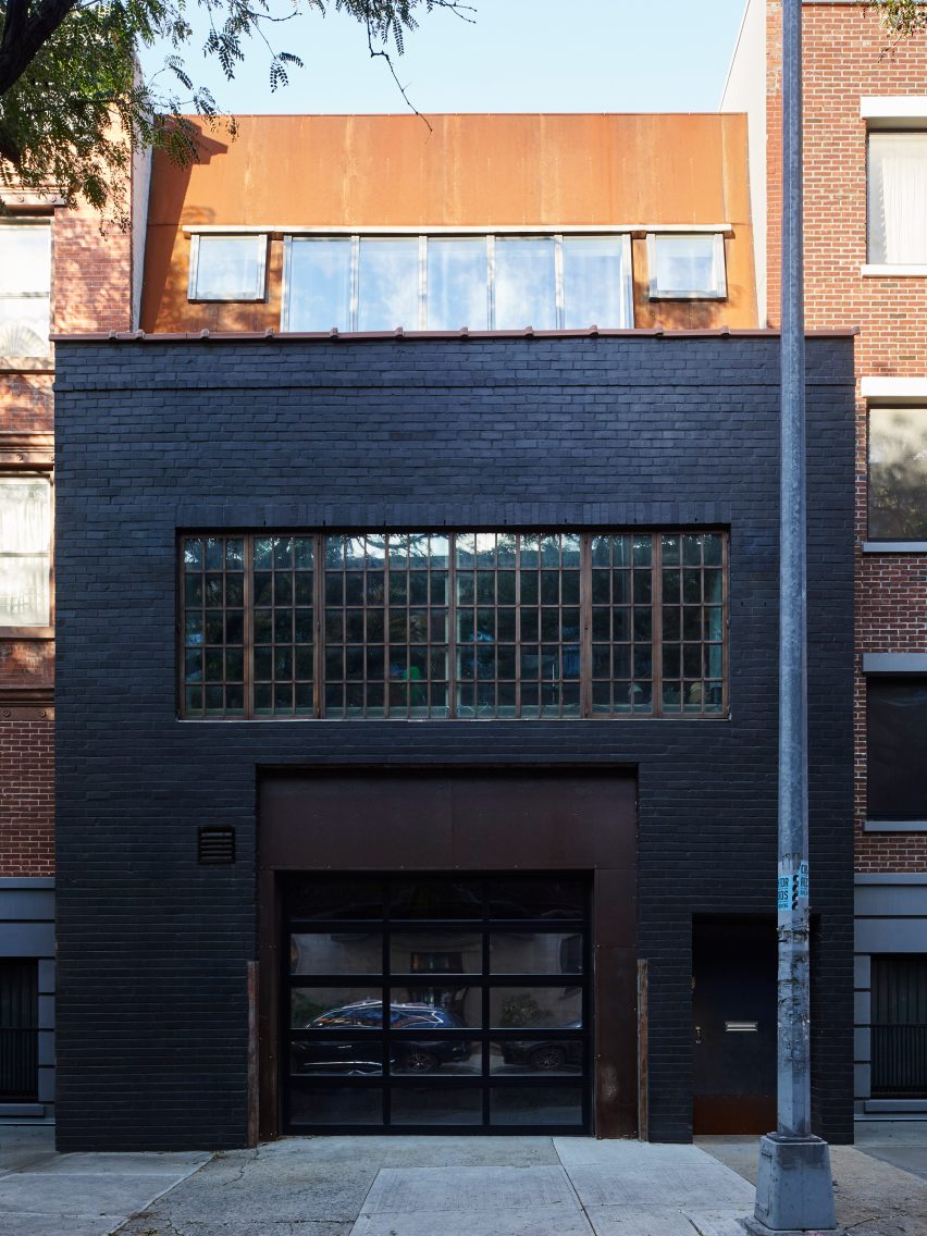 s4A Brooklyn Warehouse conversion