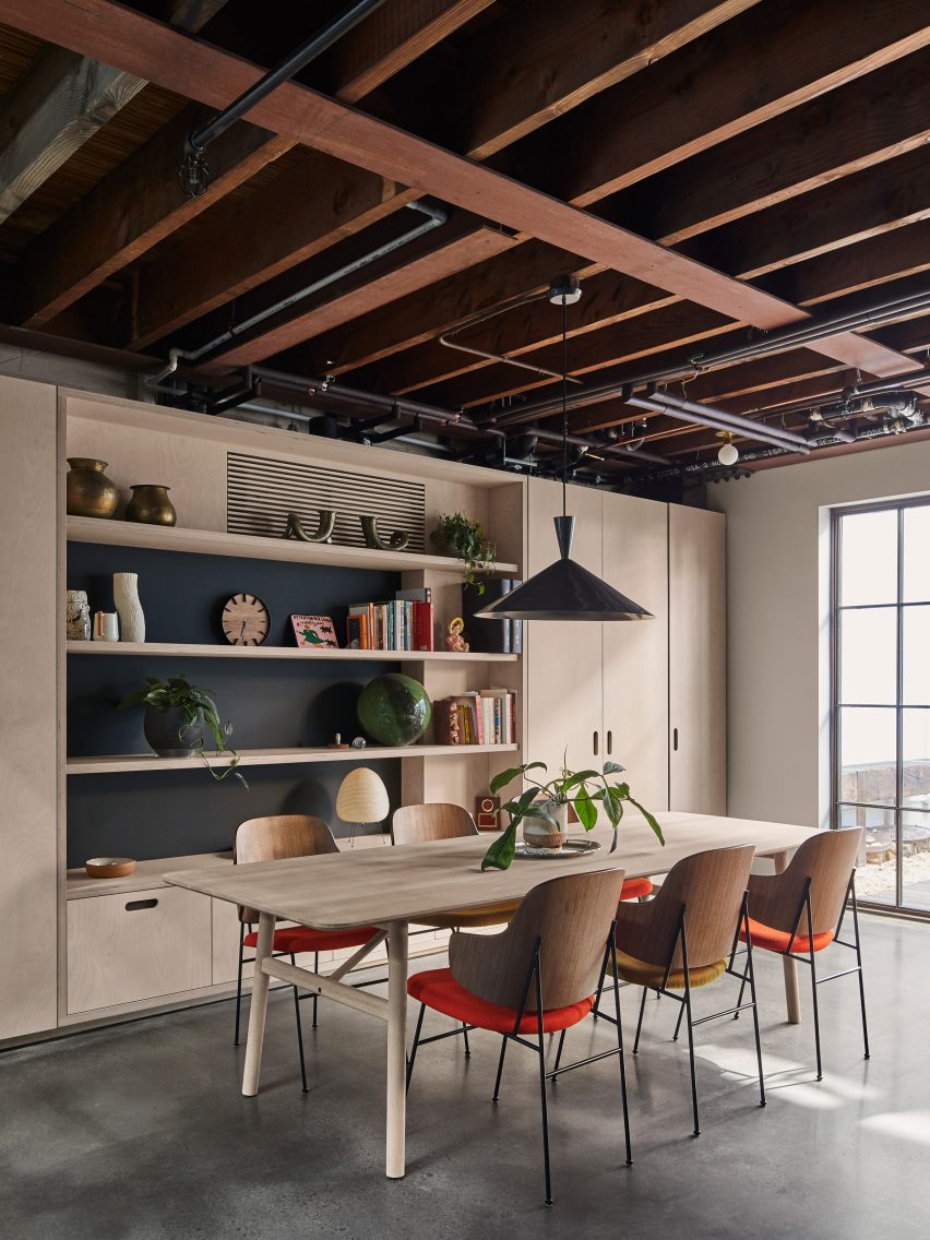s4A Brooklyn Warehouse conversion