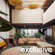 Space4Architects transforms Brooklyn warehouse into residence