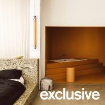 Sabine Marcelis's Rotterdam loft apartment is "forever evolving"