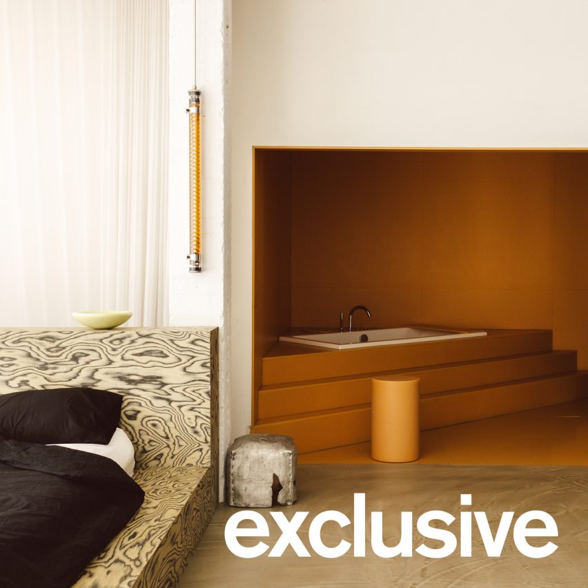 Sabine Marcelis's house