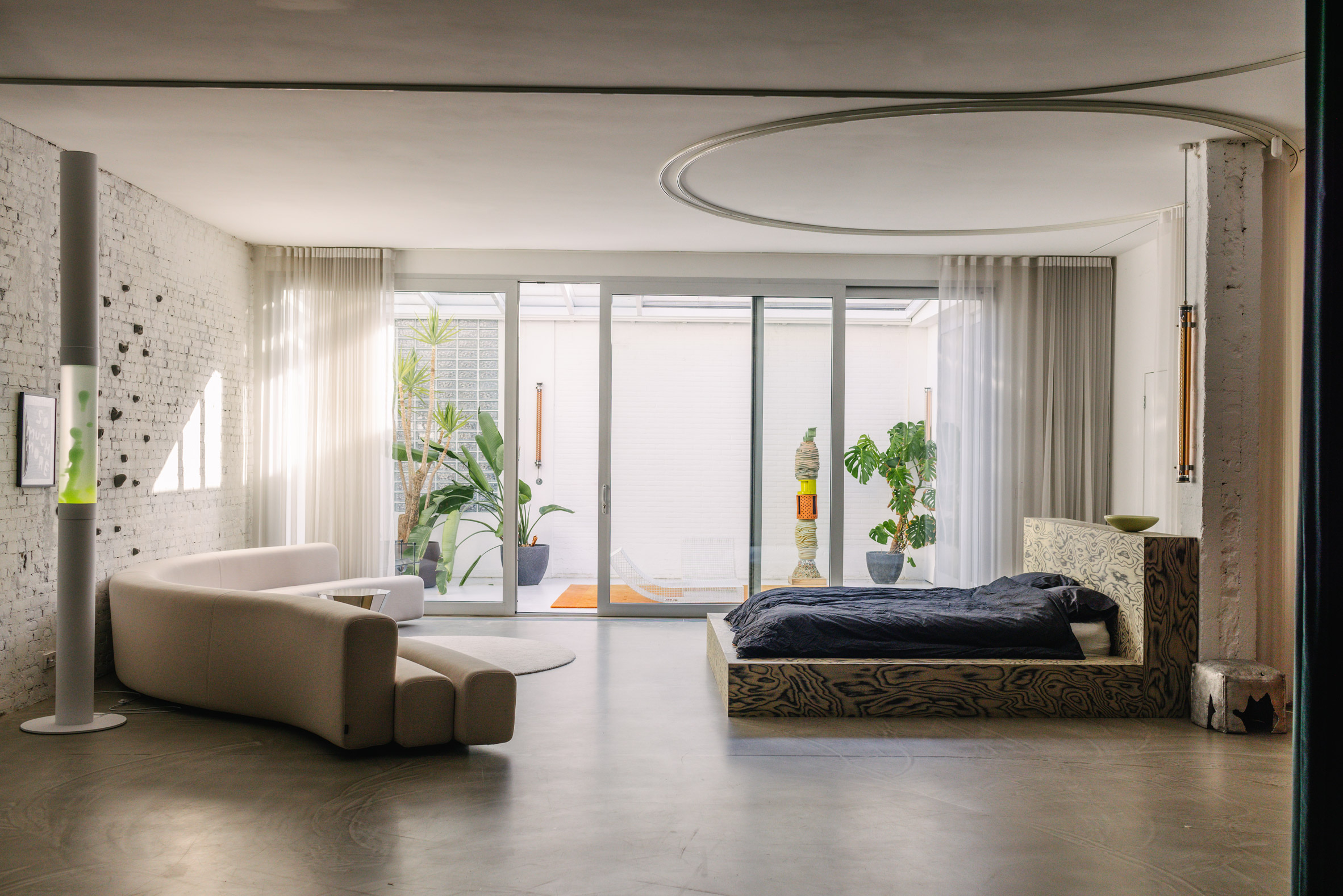 Loft apartment, Rotterdam