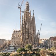The Sagrada Familia was so ahead of its time it was "almost clairvoyant"
